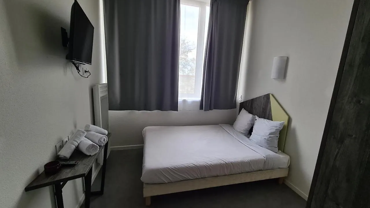 Aparthotel Logesty Residis Orly Aeoroport à Paray-Vieille-Poste 0*,  France