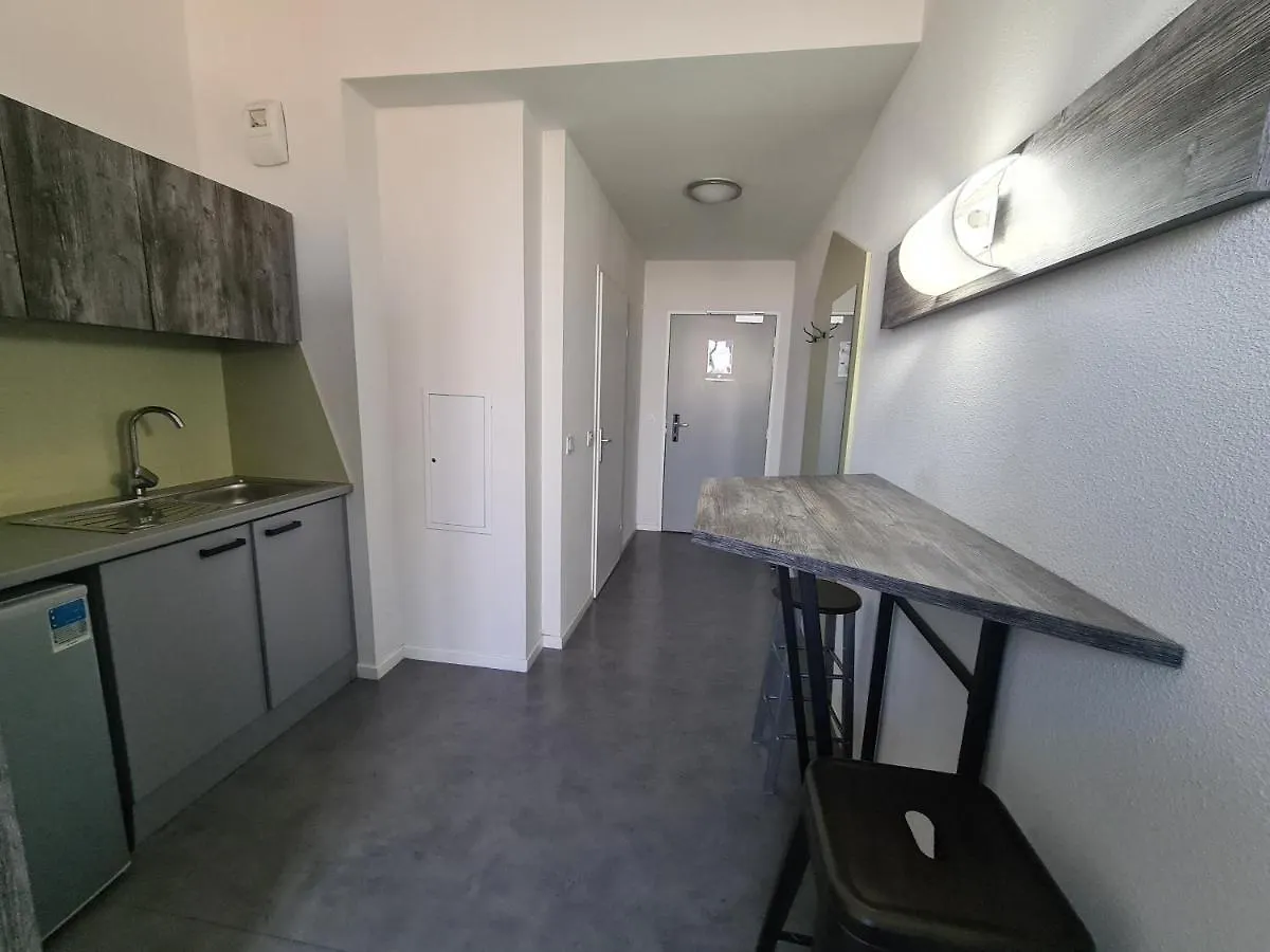 Aparthotel Logesty Residis Orly Aeoroport à Paray-Vieille-Poste France